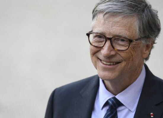 Bill Gates: Der Mann, der die Welt mit Software veränderte