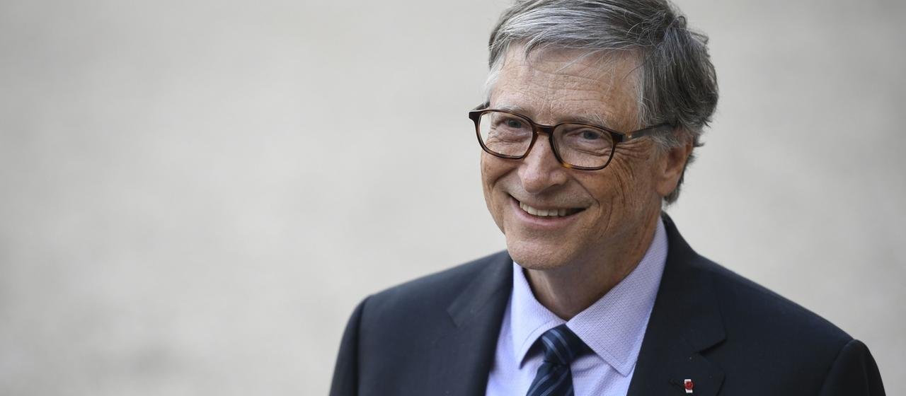 Bill Gates: Der Mann, der die Welt mit Software veränderte