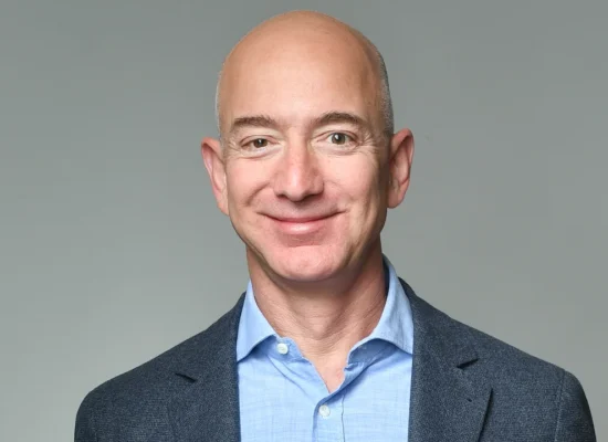 Jeff Bezos: Vom Buchhändler zum reichsten Mann der Welt