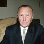 Konrad Adenauer: Der Kanzler, der Deutschland neu aufbaute
