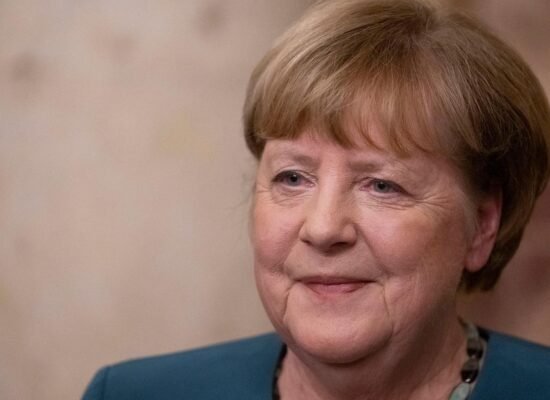 Angela Merkel: Die mächtigste Frau der Welt – Eine Biografie